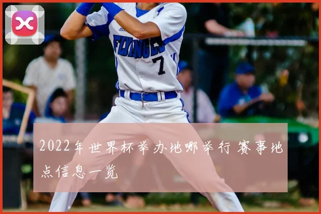 2022年世界杯举办地哪举行 赛事地点信息一览