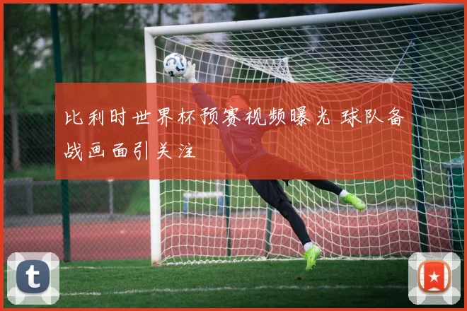 比利时世界杯预赛视频曝光 球队备战画面引关注